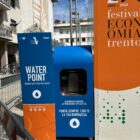 DISTRIBUTORE D'ACQUA DA ESTERNO