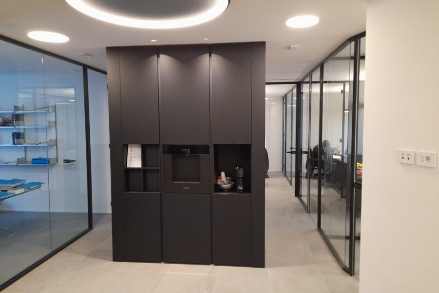 ProAcqua Office Water Purifiers: the conscious choice that goes beyond water coolers ufficio 2